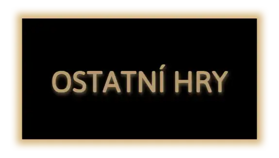 Ostatní hry